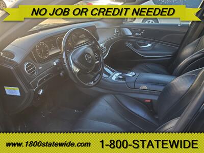 2015 Mercedes-Benz S 550   - Photo 5 - Sun Valley, CA 91352