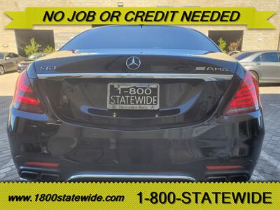 2015 Mercedes-Benz S 550   - Photo 4 - Sun Valley, CA 91352