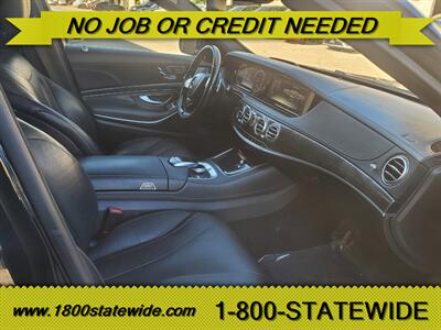 2015 Mercedes-Benz S 550   - Photo 7 - Sun Valley, CA 91352
