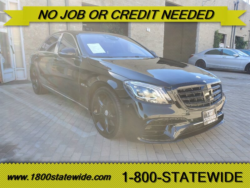 2015 Mercedes-Benz S 550  