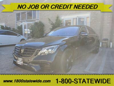 2015 Mercedes-Benz S 550   - Photo 3 - Sun Valley, CA 91352