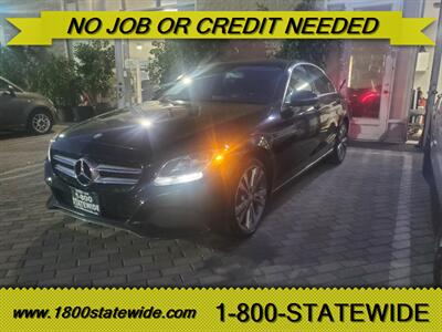 2016 Mercedes-Benz C 300 - Photo 2 - Sun Valley, CA 91352