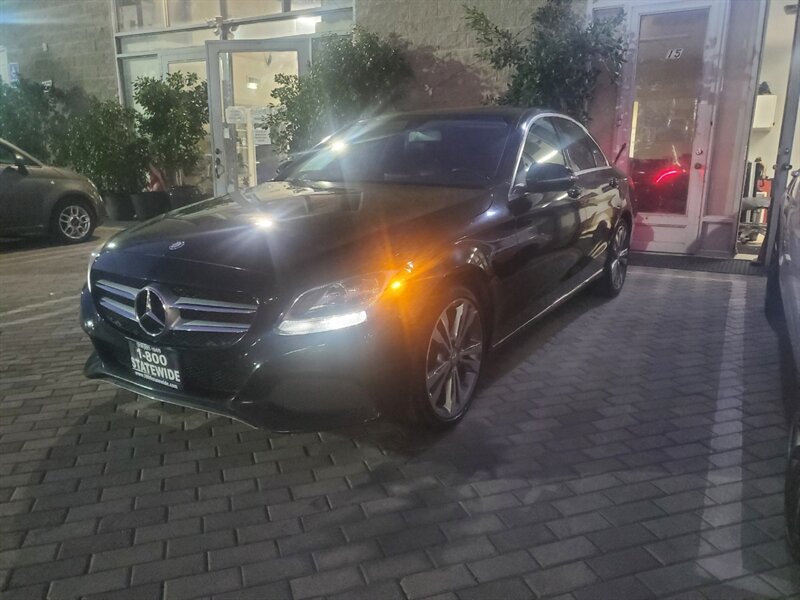 2016 Mercedes-Benz C 300  