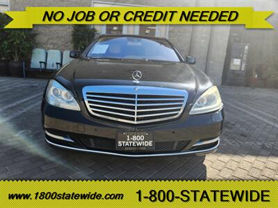 2010 Mercedes-Benz S 550 4MATIC   - Photo 2 - Sun Valley, CA 91352