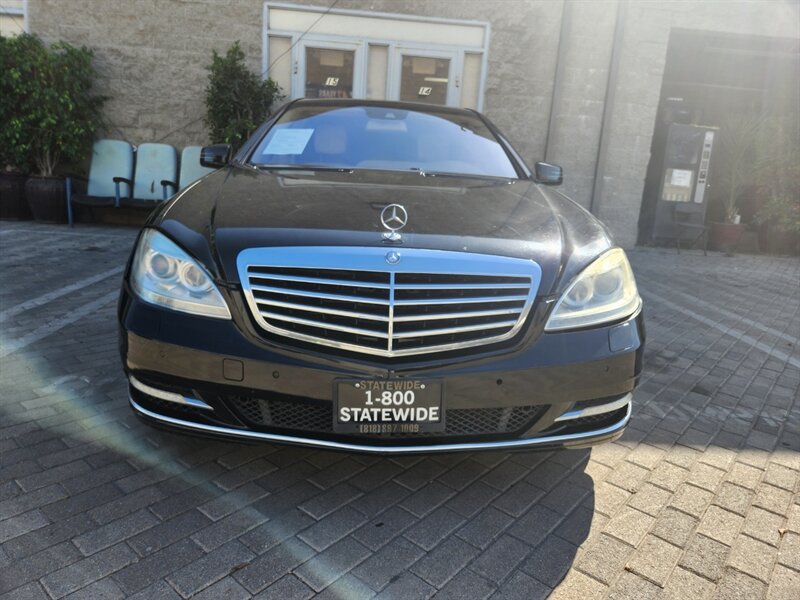 2010 Mercedes-Benz S 550 4MATIC  