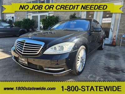 2010 Mercedes-Benz S 550 4MATIC   - Photo 3 - Sun Valley, CA 91352