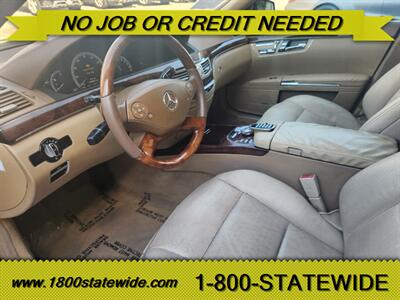 2010 Mercedes-Benz S 550 4MATIC   - Photo 7 - Sun Valley, CA 91352