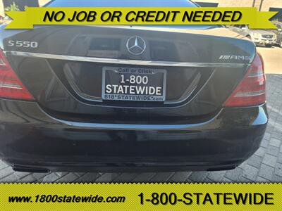 2010 Mercedes-Benz S 550 4MATIC   - Photo 6 - Sun Valley, CA 91352