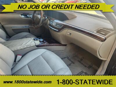 2010 Mercedes-Benz S 550 4MATIC   - Photo 5 - Sun Valley, CA 91352