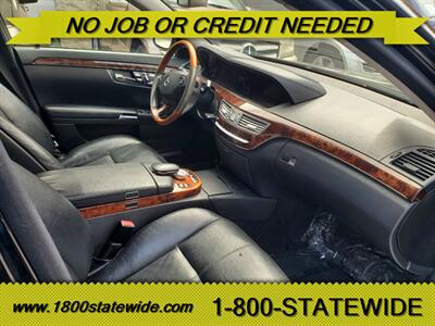 2007 Mercedes-Benz S 550   - Photo 7 - Sun Valley, CA 91352