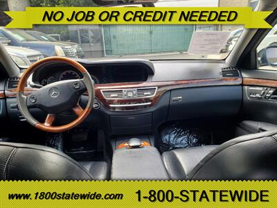 2007 Mercedes-Benz S 550   - Photo 6 - Sun Valley, CA 91352