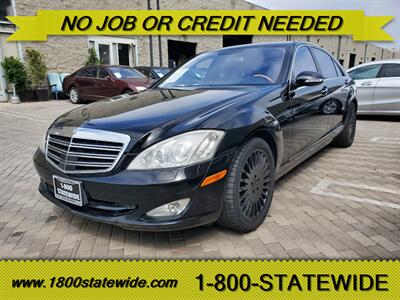 2007 Mercedes-Benz S 550   - Photo 2 - Sun Valley, CA 91352