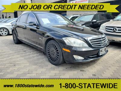 2007 Mercedes-Benz S 550   - Photo 3 - Sun Valley, CA 91352