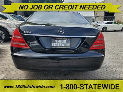 2007 Mercedes-Benz S 550   - Photo 4 - Sun Valley, CA 91352