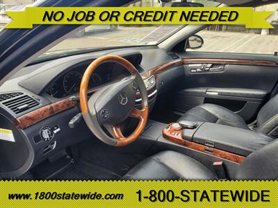 2007 Mercedes-Benz S 550   - Photo 5 - Sun Valley, CA 91352