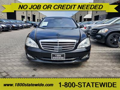 2007 Mercedes-Benz S 550   - Photo 1 - Sun Valley, CA 91352