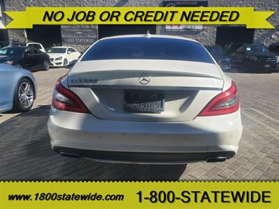 2012 Mercedes-Benz CLS CLS 550   - Photo 4 - Sun Valley, CA 91352