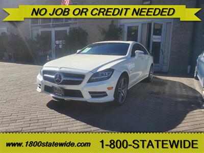 2012 Mercedes-Benz CLS CLS 550   - Photo 3 - Sun Valley, CA 91352