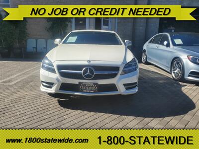 2012 Mercedes-Benz CLS CLS 550   - Photo 2 - Sun Valley, CA 91352
