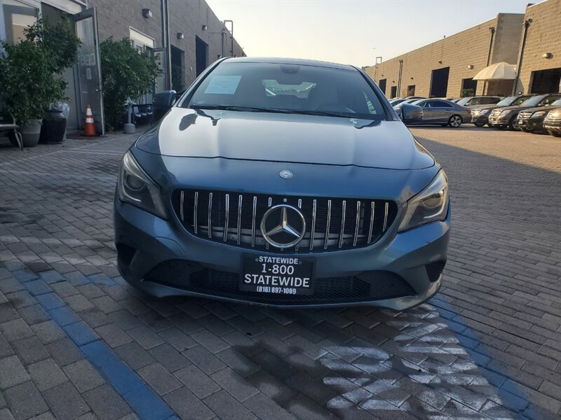2014 Mercedes-Benz CLA CLA 250  