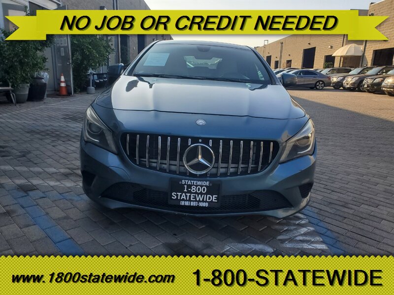 2014 Mercedes-Benz CLA CLA 250  