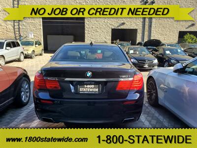 2012 BMW 750i   - Photo 4 - Sun Valley, CA 91352