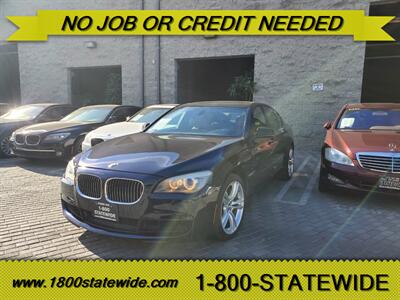 2012 BMW 750i   - Photo 3 - Sun Valley, CA 91352