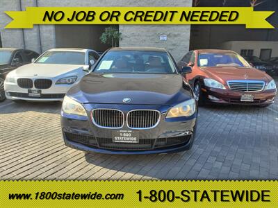 2012 BMW 750i   - Photo 2 - Sun Valley, CA 91352