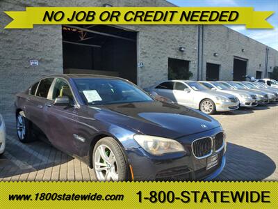 2012 BMW 750i   - Photo 1 - Sun Valley, CA 91352