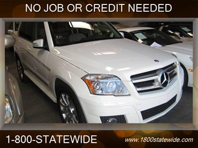 2010 Mercedes-Benz GLK GLK 350   - Photo 1 - Sun Valley, CA 91352