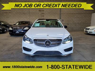 2014 Mercedes-Benz E 350 Luxury   - Photo 1 - Sun Valley, CA 91352