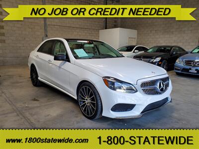 2014 Mercedes-Benz E 350 Luxury   - Photo 3 - Sun Valley, CA 91352