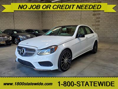 2014 Mercedes-Benz E 350 Luxury   - Photo 2 - Sun Valley, CA 91352