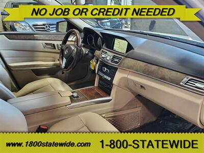 2014 Mercedes-Benz E 350 Luxury   - Photo 7 - Sun Valley, CA 91352