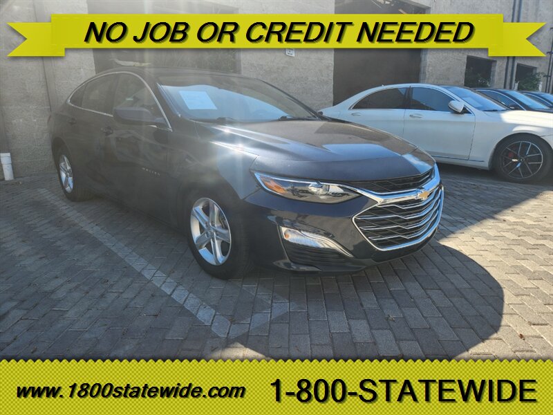 2023 Chevrolet Malibu LS  