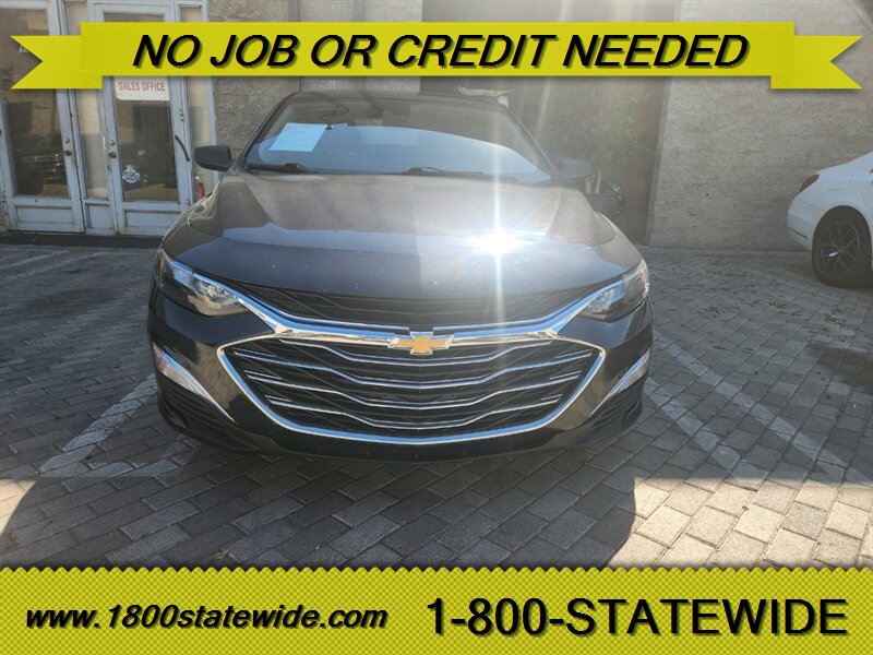 2023 Chevrolet Malibu LS  