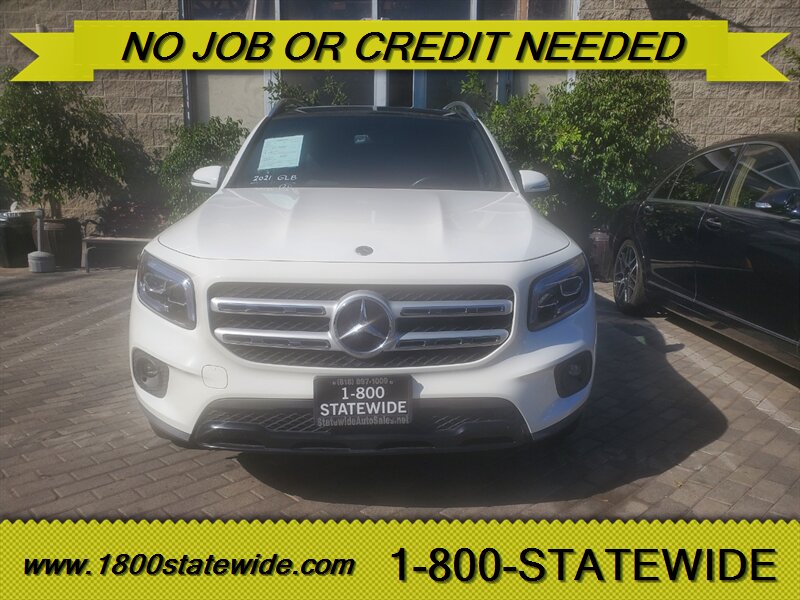 2021 Mercedes-Benz GLB GLB 250  