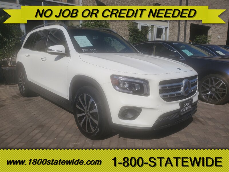 2021 Mercedes-Benz GLB GLB 250  