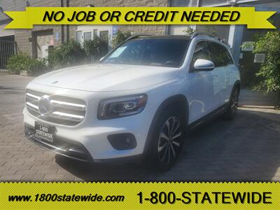 2021 Mercedes-Benz GLB GLB 250   - Photo 3 - Sun Valley, CA 91352