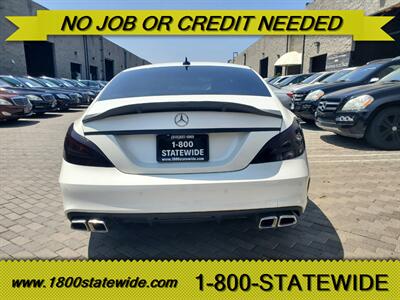 2015 Mercedes-Benz CLS CLS 400   - Photo 4 - Sun Valley, CA 91352