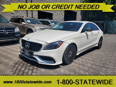 2015 Mercedes-Benz CLS CLS 400   - Photo 2 - Sun Valley, CA 91352