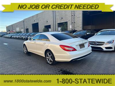 2013 Mercedes-Benz CLS CLS 550   - Photo 4 - Sun Valley, CA 91352