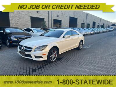 2013 Mercedes-Benz CLS CLS 550   - Photo 3 - Sun Valley, CA 91352