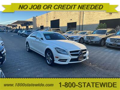 2013 Mercedes-Benz CLS CLS 550   - Photo 1 - Sun Valley, CA 91352