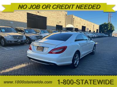 2013 Mercedes-Benz CLS CLS 550   - Photo 5 - Sun Valley, CA 91352