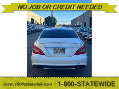 2013 Mercedes-Benz CLS CLS 550   - Photo 6 - Sun Valley, CA 91352