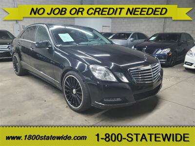 2013 Mercedes-Benz E 350 Luxury   - Photo 3 - Sun Valley, CA 91352