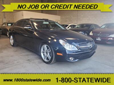 2007 Mercedes-Benz CLS CLS 550   - Photo 1 - Sun Valley, CA 91352