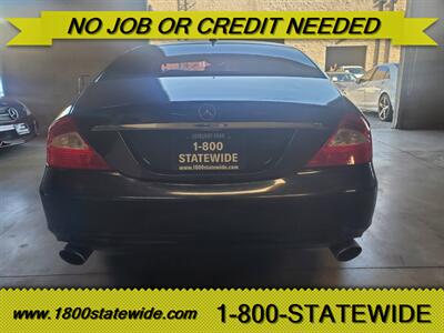 2007 Mercedes-Benz CLS CLS 550   - Photo 4 - Sun Valley, CA 91352