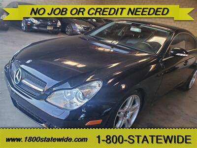 2007 Mercedes-Benz CLS CLS 550   - Photo 3 - Sun Valley, CA 91352